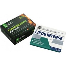 Extreme Nutrition Hardcore Series Yağ Yakım Destek Ürünü 60 Kapsül