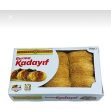 Saffet Abdullah Burma Kadayıf 250 gr