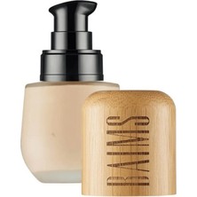 Baims Excellent Skin Likit Fondöten Organik Vegan Fondöten