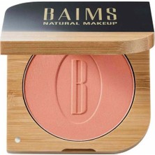 Baims Saten Mineral Allık 9gr - Peach