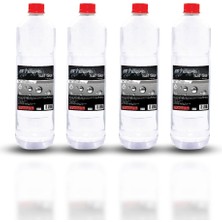 Steep Pure Water Saf Su Ph 7.5 1 Lt 4 Adet