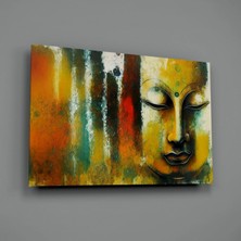 İnsigneart Insigne Art Design Buda Cam Tablo || Tasarımcı Koleksiyonu