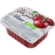 Ergül Piknik Vişne Reçeli 20 gr x 120 Adet