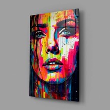 İnsigneart Güzellik Cam Tablo || Tasarımcı Koleksiyonu