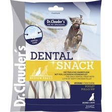 Dr. Clauder's Dr Clauders Dental Tavuklu Orta Irk Köpek Ödülü 170 gr