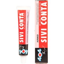 404 SIVI CONTA 45 GR. KIRMIZI
