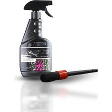Steep Ultimate Demir Tozu Temizleyici 500 ml Detay Temizlik Fırçası