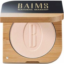 Baims Transparan Vegan Pudra 10 Crystal