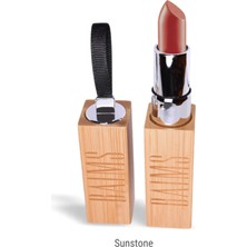Baims Lipstick-Vegan Ruj 400 Sunstone Organik Ruj