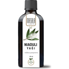 Masala Saf Niaouli Yağı 100 ml
