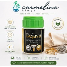Carmelina 50ML Altın ve Gümüş Temizleme Sıvısı