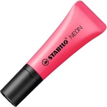Stabilo Fosforlu Kalem Neon Pembe