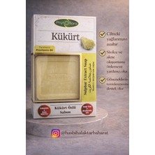 Phytoflora Kükürtlü Sabun 125GR Kese ve Sabunluk Hediye
