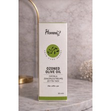 Homm Life Ozonla Zenginleştirilmiş Zeytin Yağı 30 ml