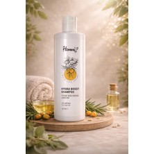 Homm Life Yüksek Nemlendirici Şampuan 400 ml