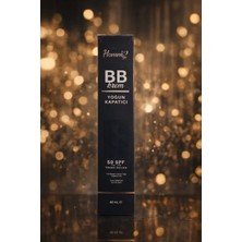 Homm Life BB Krem Yoğun Kapatıcı 50+ SPF Yüksek Koruma 40 ml Kuru Ciltler İçin Aydınlatıcı Formül