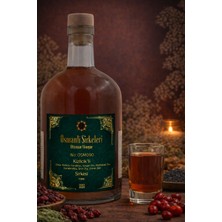 Osmanlı Sirkeleri Osm 090 Kızılcık’lı  Karışım  Sirkesi