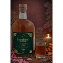 Osmanlı Sirkeleri Osm 091  Gül’lü  (Elma, Gül Zeytin Yaprağı Maydanoz Çilek Elma Havuç Orman Balı)  Sirkesi