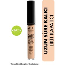 NYX Professional Makeup CAN'T STOP WON'T STOP CONTOUR CONCEALER