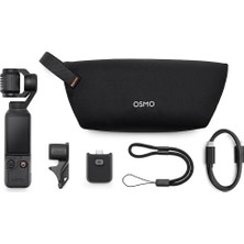 DJI Djı Osmo Pocket 4 Standard Combo