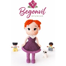 Carmelina Jetgiller Jane, Örgü Oyuncak Bebek