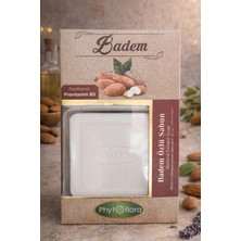 Phytoflora Badem Özlü Sabun 125GR Kese ve Sabunluk Hediye