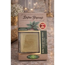 Phytoflora Defne Yaprağı Yağlı Sabun 125GR Kese ve Sabunluk Hediye