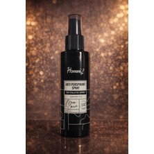 Homm Life 100 ml Alkol İçermeyen Ter Önleyici Sprey Hafif Koku ile Taze His