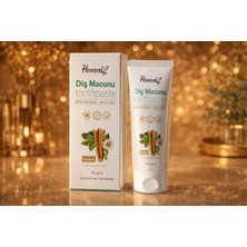 Homm Life Hommlife Diş Macunu Siyah Karbonlu 75 ml