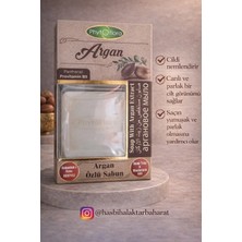 Phytoflora Argan Özlü Sabun 125GR Kese ve Sabunluk Hediye