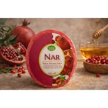 Bote Naturel Nar  Doğal Süngerli Sabun 100 Gram