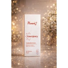 Homm Life Emergency  Ak Günlük Sakızı Amino Asit Kokteyl Nemlendirici Krem 50ML
