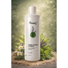 Homm Life Bitkisel Karışım  Şampuanı 400 ml