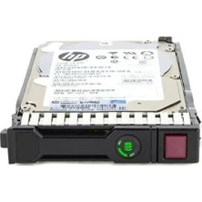 Hpe 600GB 10K 6g Sas 2.5" Server Sunucu Harddisk EG0600FCVBK ST600MM0006 781514-001 872483-004 2C7200-035