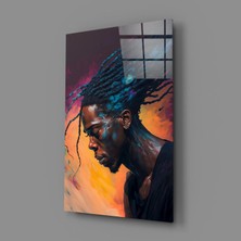 İnsigneart Roy Woods Cam Tablo || Tasarımcı Koleksiyonu