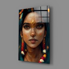 İnsigneart Insigne Art Design Güzellik Cam Tablo || Tasarımcı Koleksiyonu