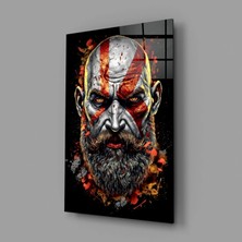 İnsigneart Kratos Cam Tablo || Tasarımcı Koleksiyonu