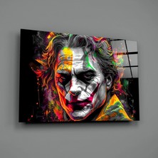 İnsigneart Insigne Art Design Joker Cam Tablo || Tasarımcı Koleksiyonu