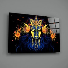 İnsigneart Insigne Art Design Astrolog Cam Tablo || Tasarımcı Koleksiyonu