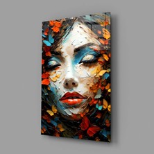 İnsigneart Insigne Art Design Zevk Cam Tablo || Tasarımcı Koleksiyonu
