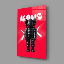 İnsigneart Insigne Art Design Kavs Cam Tablo || Tasarımcı Koleksiyonu