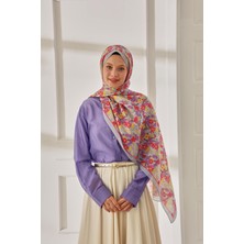 Silk Home Desenli Soft Şal 70019-01