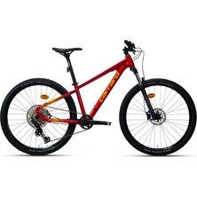 Carraro Crx 911 29 Jant 11 Vites Dağ Bisikleti Shimano Deore Rockshox Judy Hidrolik Disk Fren