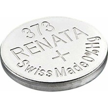 Renata 373 SR916SW 1.55V Saat Pili