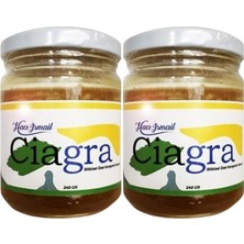 Nacario Hacı Ismail Hacı Ismail Ciagra Macun 240 gr - 2 Adet