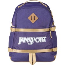 Jansport Small Seattle Pack Sırt Çantası Amethyst Angst EK0A5BK15Z01