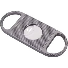 Cohiba Gunmetal Metal Puro Makası Kesici - TR8708