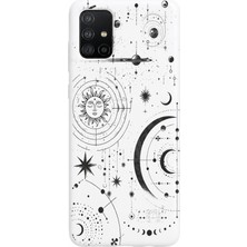 3gen Case Samsung Galaxy A71 Uyumlu Içi Kadife Renkli Lansman Kılıf