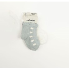 Katamino Minimi 2'li Kız Bebek Çorap 44162