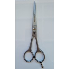 KIRPIK Zerogap 6 inç 4177 Çelik Berber Makası